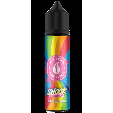 SHOCK BUBBLEGUM E LIQUID BY JUICE 'N' POWER 50ML 70VG