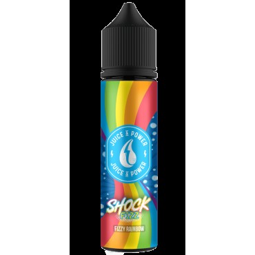 SHOCK FIZZ E LIQUID BY JUICE 'N' POWER 50ML 70VG