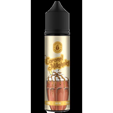 CARAMEL MILKSHAKE E LIQUID BY JUICE 'N' POWER 50ML 70VG