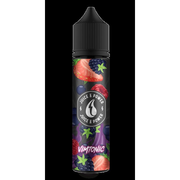 VIMTONIC E LIQUID BY JUICE 'N' POWER 50ML 70VG