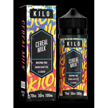 CEREAL MILK E LIQUID BY KILO 100ML 70VG