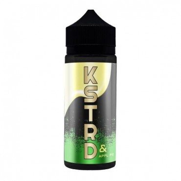 APPL PIE E LIQUID BY KSTRD 100ML 80VG