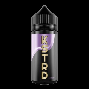 PRPLE E LIQUID BY KSTRD 100ML 80VG