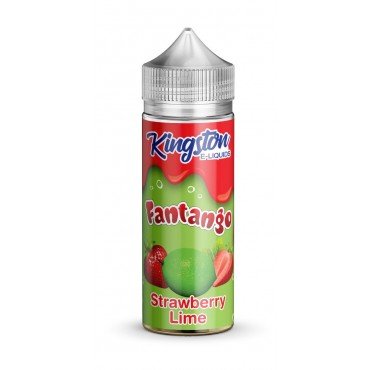 STRAWBERRY LIME E LIQUID KINGSTON FANTANGO 100ML 70VG