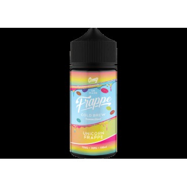 UNICORN E LIQUID BY FRAPPE 100ML 70VG