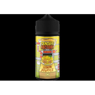 LEMON SOUFFLE E LIQUID BY PANCAKE FACTORY 100ML 70VG