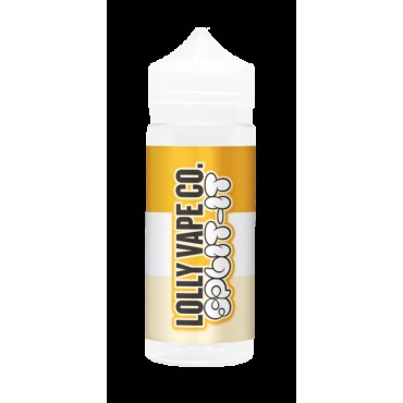 SPLIT IT E LIQUID BY LOLLY VAPE CO 100ML 80VG