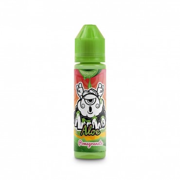 POMEGRANATE ALOE E LIQUID BY MOMO - ALOE 50ML 70VG