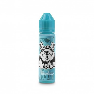 SLAM BERRY E LIQUID BY MOMO 50ML 70VG