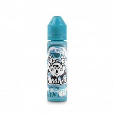 SLAM BERRY ICE E LIQUID BY MOMO - ON ICE 50ML 70VG