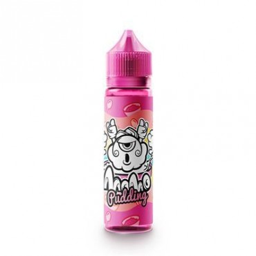 JAM N RICE PUDDING E LIQUID BY MOMO - PUDDING 50ML 70VG