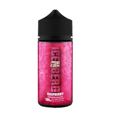 RASPBERRY E LIQUID BY ICENBERG 100ML 70VG