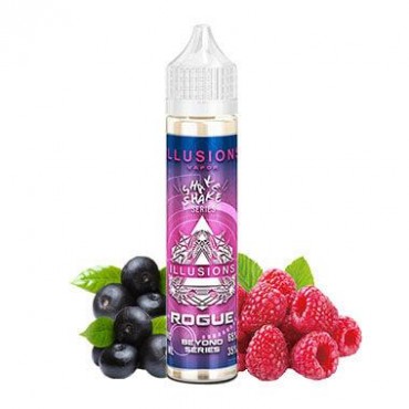 ROUGE - BEYOND SERIES E LIQUID BY ILLUSIONS VAPOUR 50ML 65VG