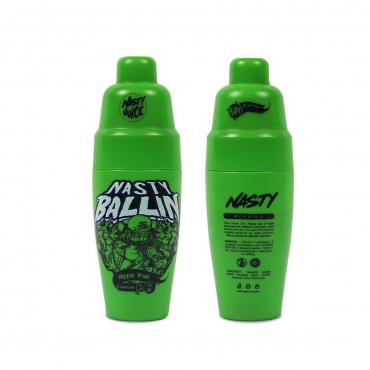 HIPPIE TRAIL E LIQUID BY NASTY JUICE - BALLIN 50ML 70VG