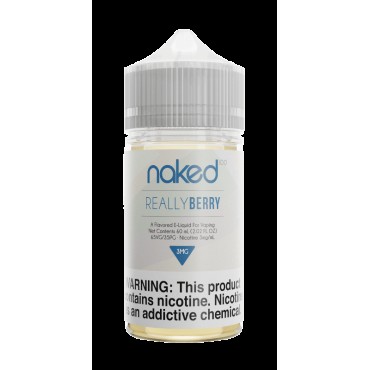 REALLY BERRY E LIQUID BY NAKED 100 - ORIGINAL 50ML 70VG