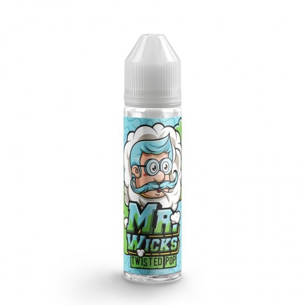 TWISTED POP E LIQUID BY MR WICKS 50ML 70VG