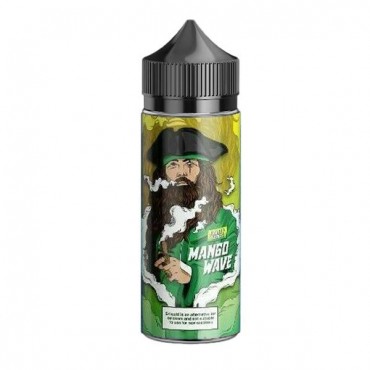 MANGO WAVE E LIQUID BY MR JUICER 100ML 70VG