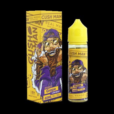 MANGO GRAPE E LIQUID BY NASTY JUICE - CUSHMAN SERIES 50ML 70VG