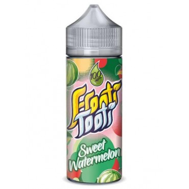 SWEET WATERMELON E LIQUID BY FROOTI TOOTI 100ML 70VG