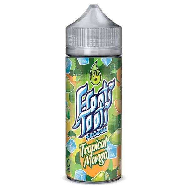 TROPICAL MANGO FROZEN E LIQUID BY FROOTI TOOTI 100ML 70VG