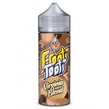 VIRGINIA TOBACCO E LIQUID BY FROOTI TOOTI 100ML 70VG