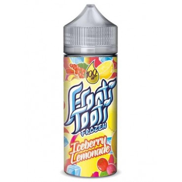 ICEBERRY LEMONADE FROZEN E LIQUID BY FROOTI TOOTI 100ML 70VG