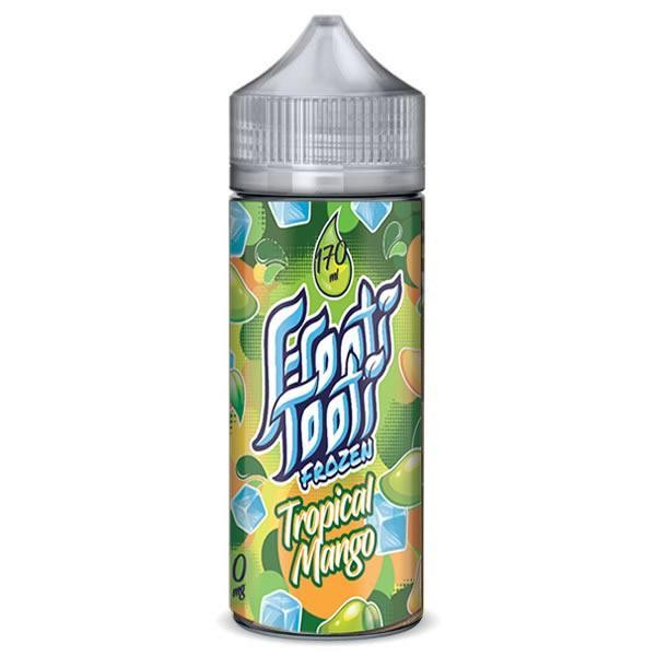 TROPICAL MANGO E LIQUID BY FROOTI TOOTI 50ML 70VG