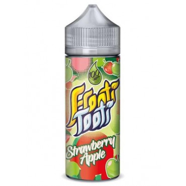 STRAWBERRY APPLE E LIQUID BY FROOTI TOOTI 50ML 70VG