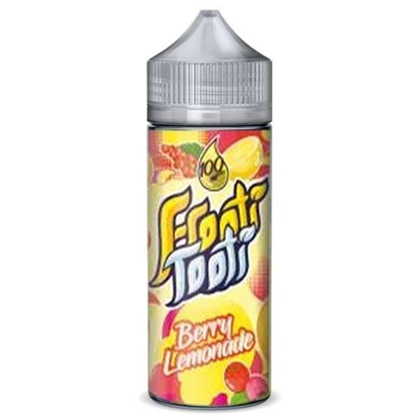 BERRY LEMONADE E LIQUID BY FROOTI TOOTI 50ML 70VG