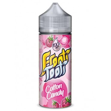 COTTON CANDY E LIQUID BY FROOTI TOOTI 50ML 70VG