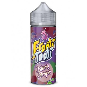 BLACK GRAPE E LIQUID BY FROOTI TOOTI 50ML 70VG