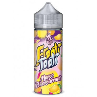 MANGO BLACKCURRANT E LIQUID BY FROOTI TOOTI 50ML 70VG