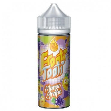 MANGO GRAPE E LIQUID BY FROOTI TOOTI 50ML 70VG