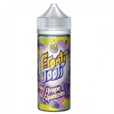 GRAPE SQUEEZIES E LIQUID BY FROOTI TOOTI 50ML 70VG