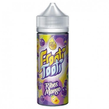 MANGO RIBES E LIQUID BY FROOTI TOOTI 50ML 70VG