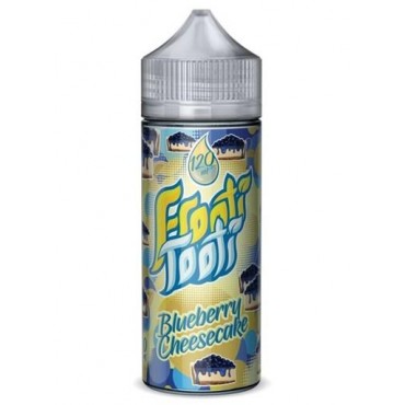 BLUEBERRY CHEESECAKE E LIQUID BY FROOTI TOOTI 100ML 70VG
