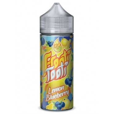 LEMON BLUEBERRY E LIQUID BY FROOTI TOOTI 50ML 70VG