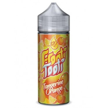 TANGERINE ORANGE E LIQUID BY FROOTI TOOTI 50ML 70VG