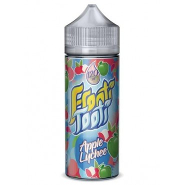APPLE LYCHEE E LIQUID BY FROOTI TOOTI 50ML 70VG