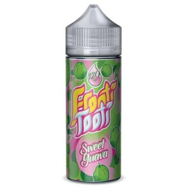 SWEET GUAVA E LIQUID BY FROOTI TOOTI 50ML 70VG