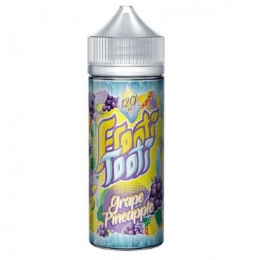 GRAPE PINEAPPLE FROZEN E LIQUID BY FROOTI TOOTI 50ML 70VG