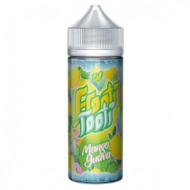 MANGO GUAVA FROZEN E LIQUID BY FROOTI TOOTI 100ML 70VG