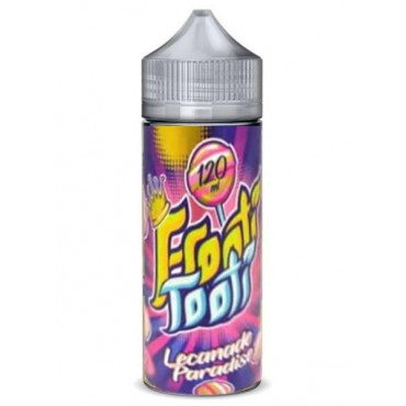 LECANADE PARADISE E LIQUID BY FROOTI TOOTI 100ML 70VG