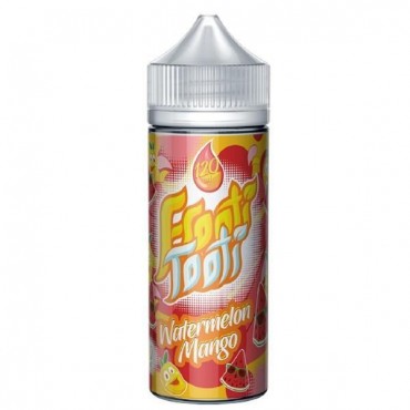 WATERMELON MANGO E LIQUID BY FROOTI TOOTI 100ML 70VG