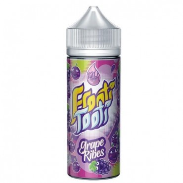 GRAPE RIBES E LIQUID BY FROOTI TOOTI 100ML 70VG