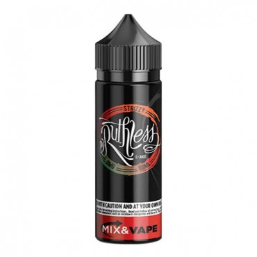 STRIZZY E LIQUID BY RUTHLESS 100ML 70VG