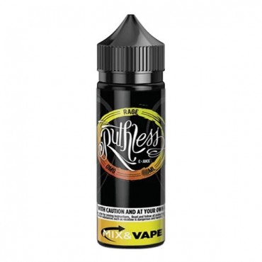 RAGE E LIQUID BY RUTHLESS 100ML 70VG