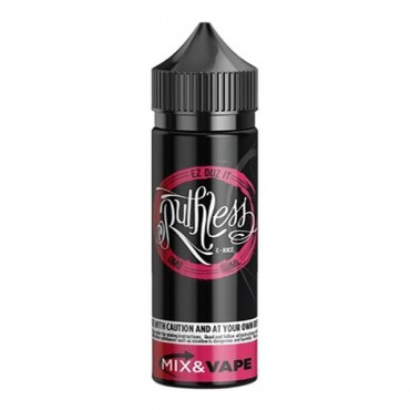 EZ DUZ IT E LIQUID BY RUTHLESS 100ML 70VG