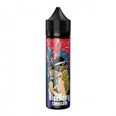 BLUEBERRY CHEESECAKE E LIQUID BY FOGG FATHER 50ML 80VG