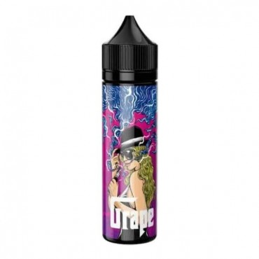 GRAPE E LIQUID BY FOGG FATHER 50ML 80VG